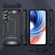Samsung Galaxy S22 5G Matte Holder Phone Case - Black