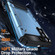 Samsung Galaxy S22 5G Matte Holder Phone Case - Space Blue