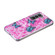 Samsung Galaxy S22 5G IMD Shell Pattern TPU Phone Case - Colorful Butterfly