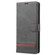 Samsung Galaxy S22 Ultra 5G Classic Wallet Flip Leather Phone Case - Black