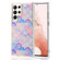 Samsung Galaxy S22 Ultra 5G Electroplating Shell Texture Phone Case - Scallop