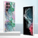 Samsung Galaxy S22 Ultra 5G 2.0mm Airbag Shockproof TPU Phone Case - Ink Green Marble