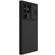 Samsung Galaxy S22 Ultra 5G NILLKIN CamShield Liquid Silicone + PC Phone Case - Black