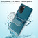 Samsung Galaxy S22 Ultra 5G IMAK UX-5 Series Transparent TPU Phone Case