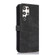 Samsung Galaxy S22 Ultra 5G Dream 9-Card Wallet Zipper Bag Leather Phone Case - Black