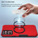 Samsung Galaxy S22 Ultra 5G MagSafe Shockproof Armor Phone Case - Red Samsung Galaxy S22 Ultra 5G MagSafe Shockproof Armor Phone Case - Red