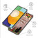 Samsung Galaxy S22 Ultra 5G Christmas Patterned Clear TPU Phone Cover Case - Christmas Theme