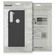 Samsung Galaxy S22 Ultra 5G IMAK UC-2 Series Colorful TPU Phone Case - Black