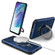 Samsung Galaxy S21 FE 5G MagSafe Magnetic Holder Phone Case - Blue