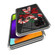 Samsung Galaxy S22 Ultra 5G Christmas Patterned Clear TPU Phone Cover Case - Christmas Cane