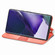 Samsung Galaxy S22 Ultra 5G Blooming Mandala Embossed Magnetic Horizontal Flip Leather Case with Holder & Card Slots & Wallet - Red