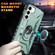 Samsung Galaxy S22 Ultra 5G Ring Holder Phone Case - Light Blue