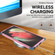Samsung Galaxy S22 Ultra 5G TPU + PC Shockproof Phone Case - Pink+Blue