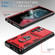 Samsung Galaxy S22 Ultra 5G Sliding Camera Cover TPU + PC Phone Case - Red+Black