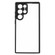 Samsung Galaxy S22 Ultra 5G Frosted TPU + Transparent PC Phone Case - Black