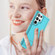 Samsung Galaxy S22 Ultra 5G Candy Series TPU Phone Case - Transparent Blue