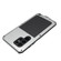 Samsung Galaxy S22 Ultra 5G Shockproof Life Waterproof Silicone + Zinc Alloy Phone Case - Silver