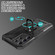 Samsung Galaxy S22 Ultra 5G Warship Armor 2 in 1 Shockproof Phone Case - Black