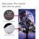 Samaung Galaxy S22 Ultra 5G Painted Pattern High Transparent TPU Phone Case - Moon Tree