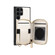 Samsung Galaxy S22 Ultra 5G Zipper Card Slot Phone Case - White