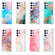 Samsung Galaxy S22 5G Coloured Glaze Marble Phone Case - Grey Green