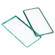 Samsung Galaxy S22 Ultra 5G HD Magnetic Metal Tempered Glass Phone Case - Green