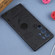 Samsung Galaxy S22 Ultra 5G Astronaut Pattern Silicone Straight Edge Phone Case - Flying Astronaut-Black