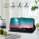 Samsung Galaxy S22 Ultra Skin Feeling Oil Leather Texture PU + TPU Phone Case - Black