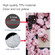 Samaung Galaxy S22 Ultra 5G Painted Pattern Transparent TPU Phone Case - Envelope Rose