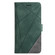 Samsung Galaxy S22 Ultra 5G Skin Feel Splicing Horizontal Flip Leather Phone Case - Green