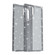 Samsung Galaxy S22 Ultra 5G Shockproof Terminator Style Glitter Powder Protective Phone Case - Grey