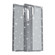 Samsung Galaxy S22 Ultra 5G Shockproof Terminator Style Glitter Powder Protective Phone Case - Grey