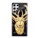 Samsung Galaxy S22 Ultra 5G Luminous TPU Protective Phone Case - Deer