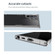 Samsung Galaxy S22 Ultra 5G NILLKIN PC + TPU Phone Case - Transparent