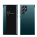 Samsung Galaxy S22 Ultra 5G Window View Leather Phone Case - Green