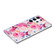 Samsung Galaxy S22 Ultra 5G IMD Shell Pattern TPU Phone Case - Butterfly Flower