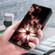Samsung Galaxy S22 Ultra Crystal 3D Shockproof Protective Leather Phone Case - Fantastic Flower