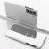 Samsung Galaxy S22 Plus 5G Plated Mirror Horizontal Flip Leather Case with Holder - Silver Samsung Galaxy S22 Plus 5G Plated Mirror Horizontal Flip Leather Case with Holder - Silver