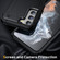 Samsung Galaxy S22+ 5G 2 in 1 Soft TPU Hard PC Phone Case - Black
