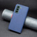 Samsung Galaxy S22+ 5G BF13 Color Matching Cross Texture Leather Phone Case - Blue