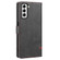 Samsung Galaxy S22+ 5G Classic Wallet Flip Leather Phone Case - Black