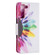 Samsung Galaxy S22+ 5G Colored Drawing Pattern Horizontal Flip Phone Leather Case with Holder & Card Slots & Wallet - Sun Flower