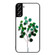 Samsung Galaxy S22+ 5G Colorful Painted Glass Phone Case - Sapling