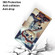 Samsung Galaxy S22+ 5G Coloured Drawing Cross Texture Horizontal Flip PU Phone Leather Case with Holder & Card Slots & Wallet & Lanyard - Colorful Layer - Leather Shoes Cat