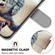 Samsung Galaxy S22+ 5G Coloured Drawing Cross Texture Horizontal Flip PU Phone Leather Case with Holder & Card Slots & Wallet & Lanyard - Colorful Layer - Leather Shoes Cat