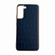 Samsung Galaxy S22+ 5G Crocodile Texture Genuine Leather Electroplating Phone Case - Blue