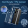 Samsung Galaxy S22+ 5G Crystal Clear Wallet Air Bag Phone Case - Transparent