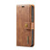 Samsung Galaxy S22+ 5G DG.MING Crazy Horse Texture Detachable Magnetic Leather Phone Case - Brown
