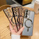 Samsung Galaxy S22+ 5G Electroplated Frame MagSafe Magnetic Phone Case - Gold