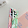 Samsung Galaxy S22+ 5G Electroplated Splicing Marble TPU Phone Case - Gradient Color